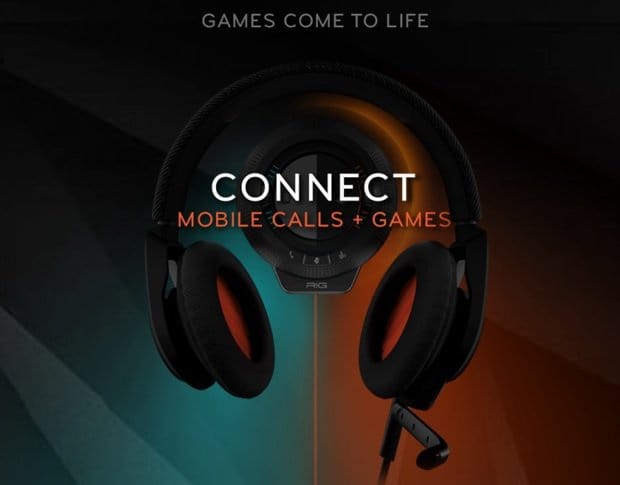 Plantronics RIG: Headset Lengkap untuk Game dan Smartphone 19 Plantronics RIG 1