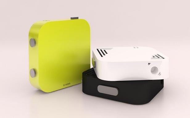 Sigmo: Penerjemah 25 Bahasa Yang Muat Di Saku 25 Sigmo