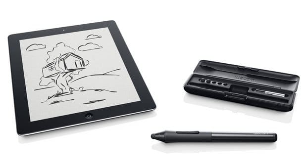 Wacom Intuos Creative Stylus, Pena Khusus Untuk Melukis di iPad 27 Wacom Intuos Creative Stylus