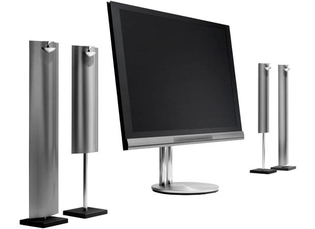 Bang & Olufsen BeoVision 12-65, TV Plasma Pintar Dengan Tata Suara 7.1 Channel 21 bang and olufsen beovision 12 65 1