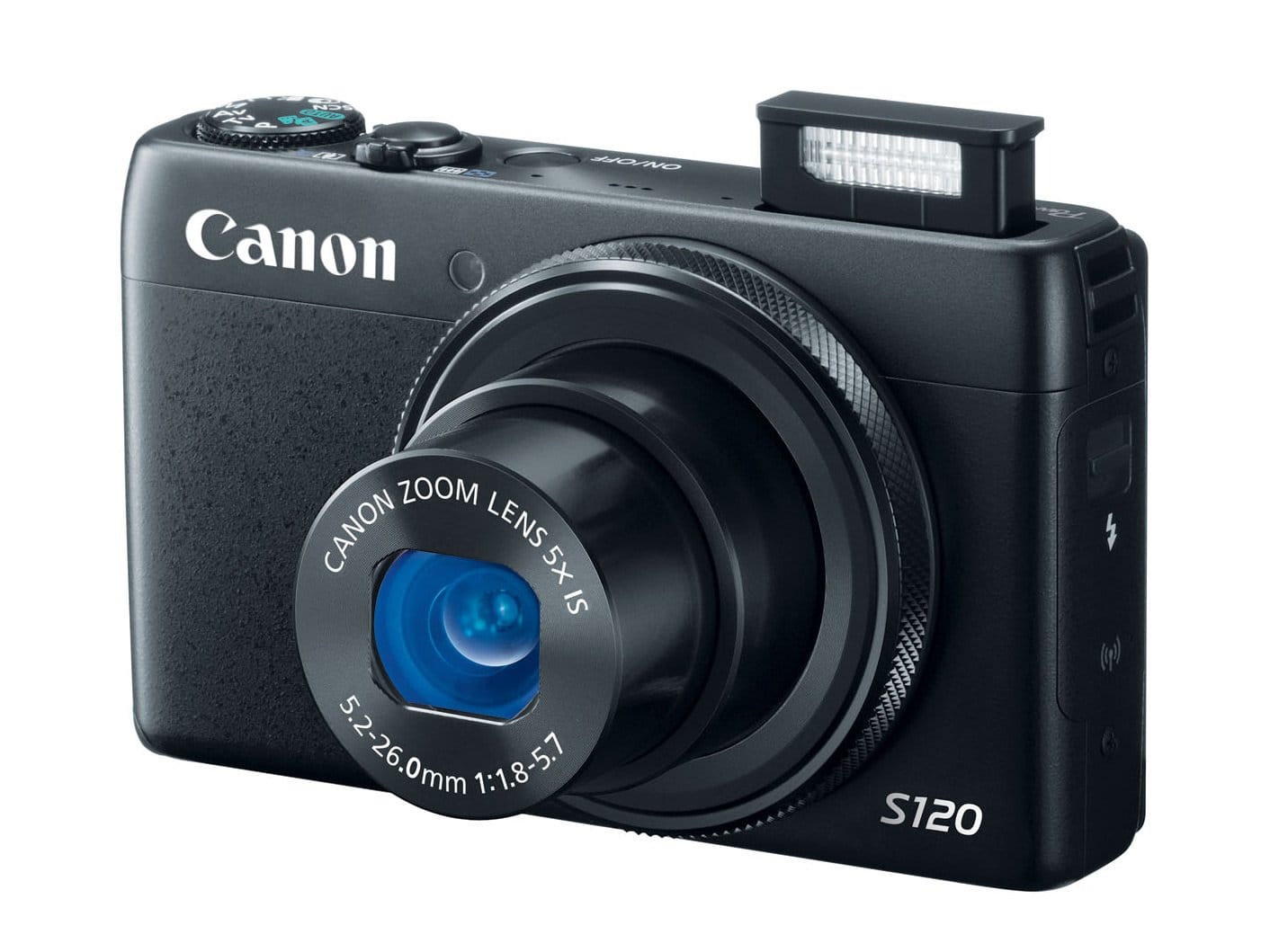 Canon Powershot G16 Dan Powershot S120, Telah Diperbaharui Dengan WiFi