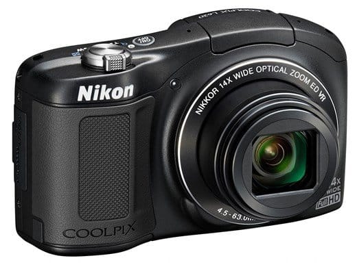 nikon coolpix L620 1