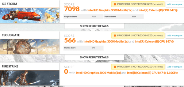 3dmark 3dmark