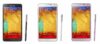 Galaxy Note 3 colors