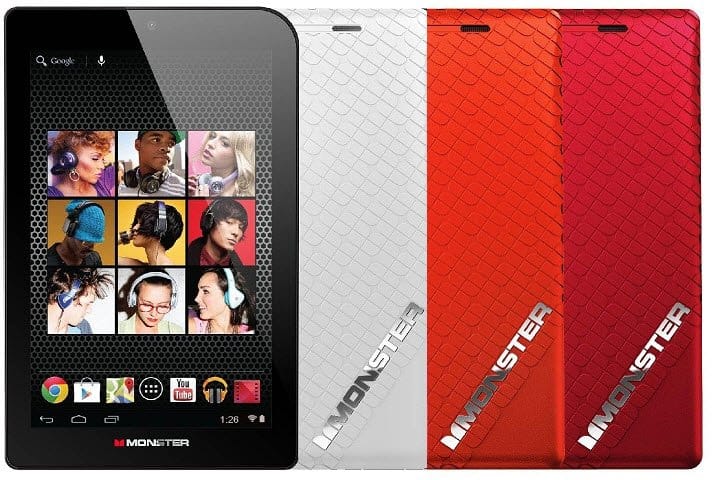 Monster M7: Tablet Berdesain Trendi dari Monster Audio 25 Monster M7 1