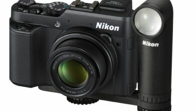 Nikon LD 1000 P7800 news