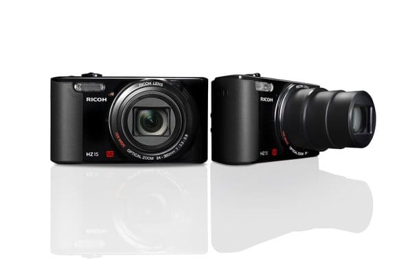 Ricoh HZ15