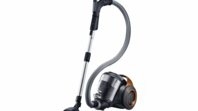 Samsung Motion Sync Vacuum Cleaner