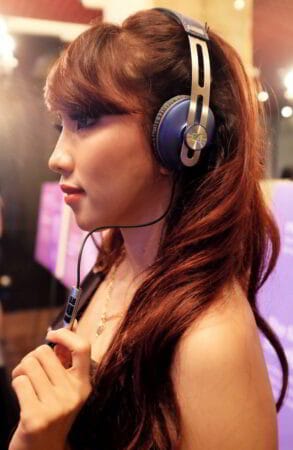 Sennheiser Momentum in ear 3 Sennheiser Momentum in ear 3