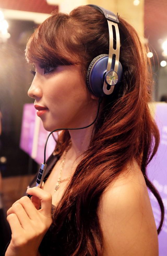 Sennheiser Momentum in ear 3