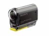 Sony HDR AS30V with waterproof housing
