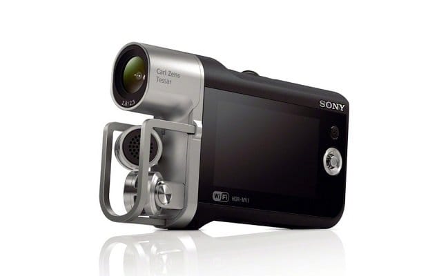 Sony HDR MV1