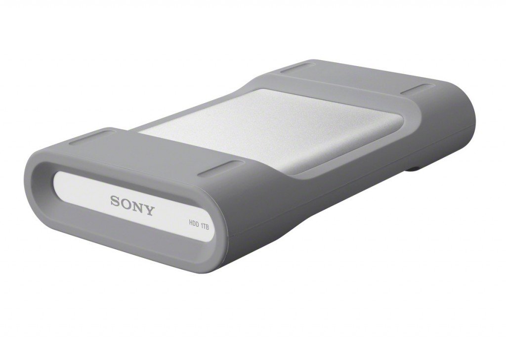 Sony PSZ Harddisk portabel-1