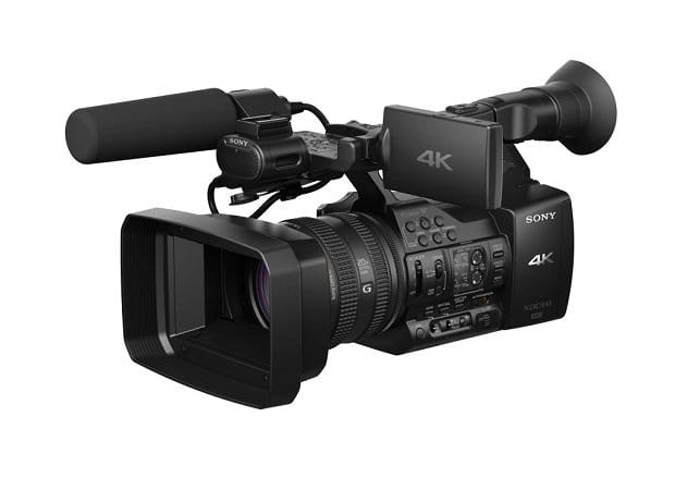 Sony PXW Z100