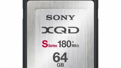 Sony XQD S series