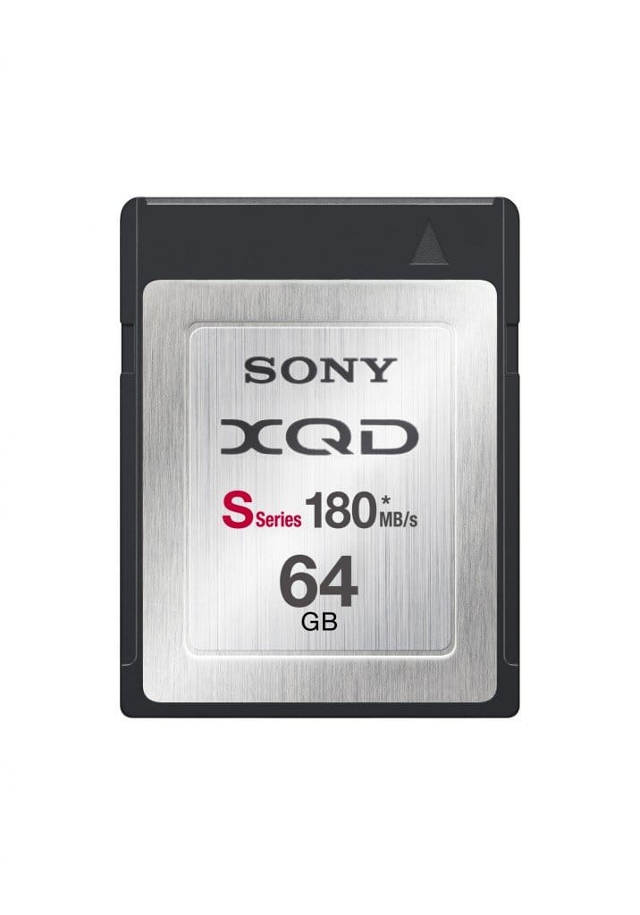 Sony XQD S series
