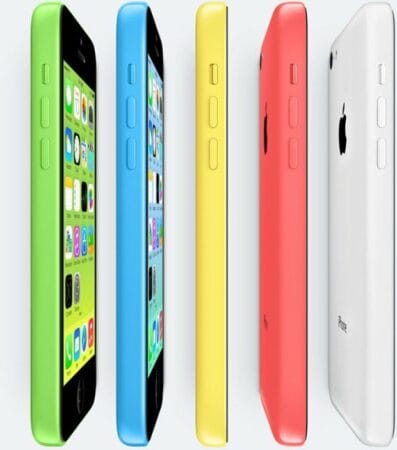 apple iphone 5c apple iphone 5c