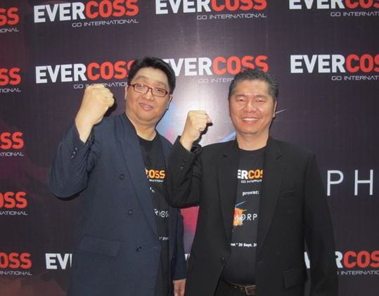 Cross Ganti Nama Jadi Evercoss, Buka Pabrik Ponsel Di Semarang 25 evercoss