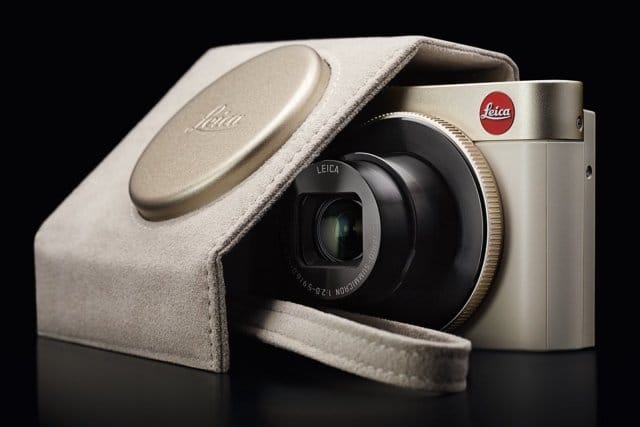 leica c