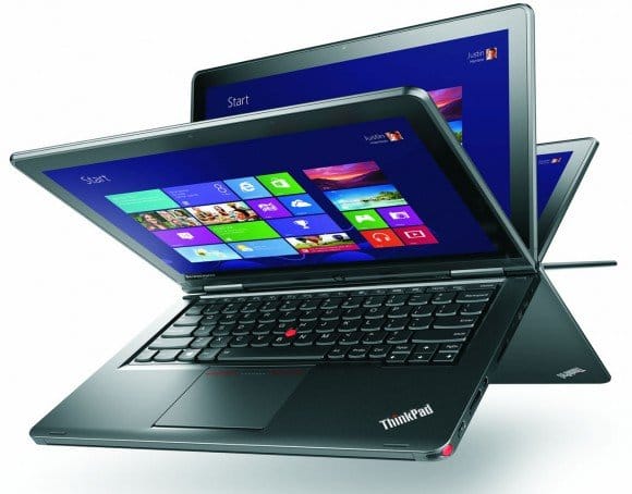 lenovo thinkpad yoga 1