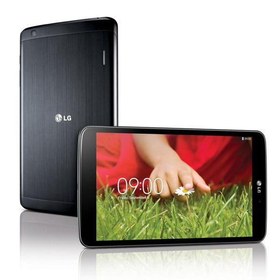 LG G Pad 8.3, Kembalinya LG Ke Pasar Tablet 38 lg gpad 8.3 IFA