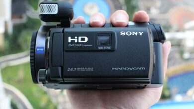 sony handycam HDR PJ790VE 3