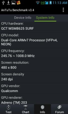 spek andromax c spek andromax c