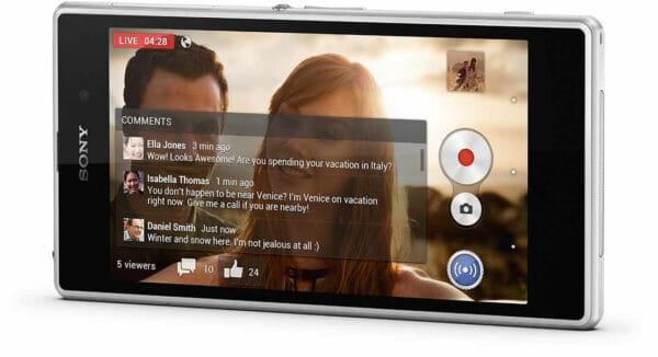 xperia z1 features camera apps sociallive 1108x602 41c1ef577fe3d421b7606504d79e4379