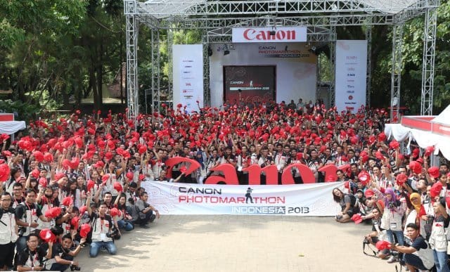 Lebih Dari 1200 Peserta Ramaikan Canon PhotoMarathon 2013 Di Yogyakarta 25 CPMI 2013 Jogja