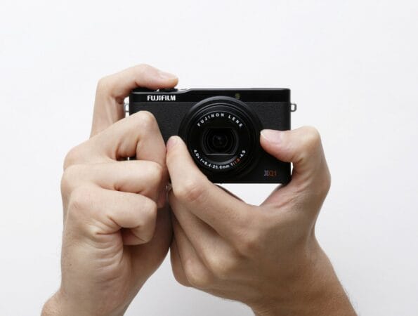 Fujifilm XQ 3 Fujifilm XQ 3