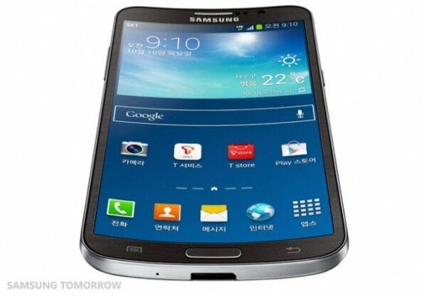 Galaxy Round Dynamic2 Black Galaxy Round Dynamic2 Black