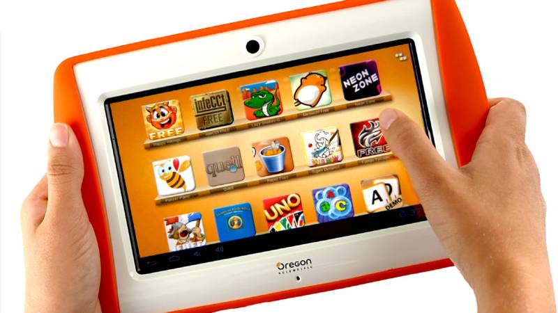Oregon Meep X2: Tablet Aman Bagi Si Kecil 22 MEEPView