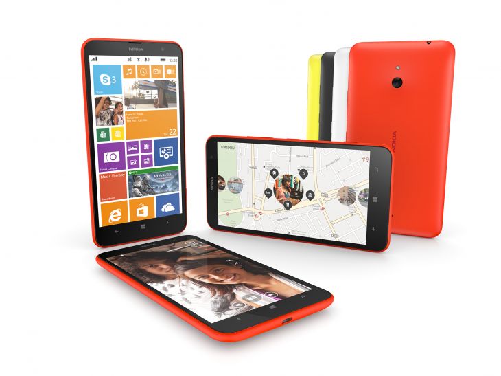 Nokia Lumia 1320-1