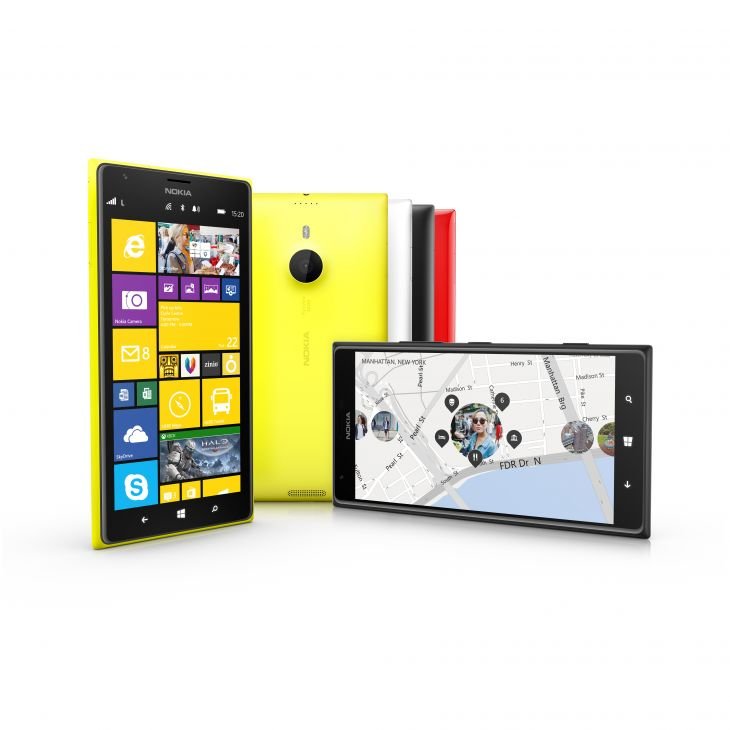 Nokia Lumia 1520-1
