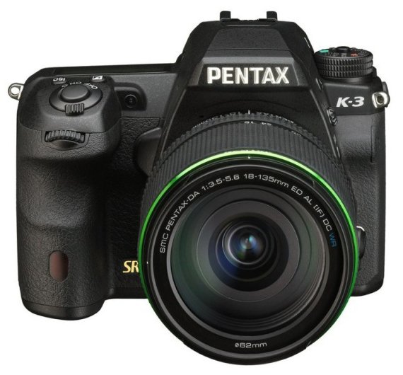 Pentax K3-1