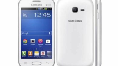Samsung Galaxy Star Pro 1