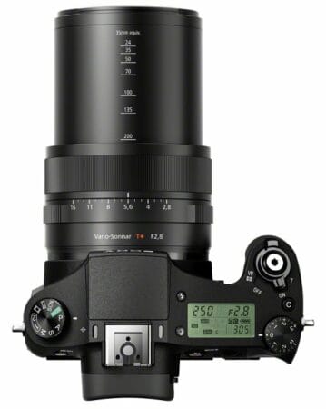 Sony RX10 2 Sony RX10 2
