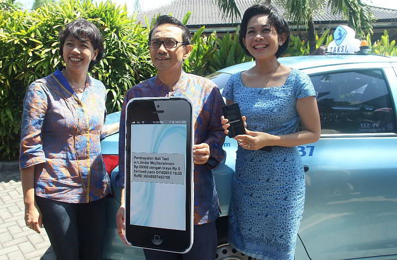 XL Tunai Blue Bird 2