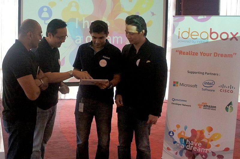 Ideabox: Program Inkubator Bisnis Startup Digital Dari Indosat 25 ideabox 2