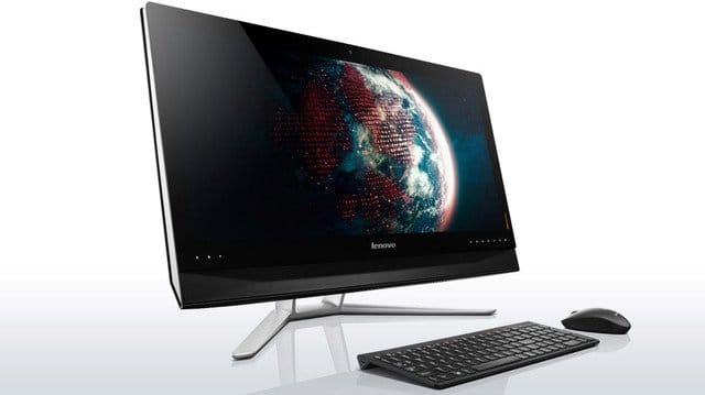 Lenovo B750: All-In-One Dengan Layar Ultra Lebar 21:9 21 lenovo b750 1