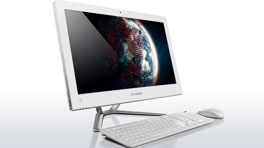 Review Lenovo C540 41 lenovo c540