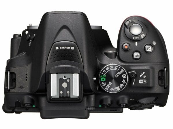 nikon D5300 3