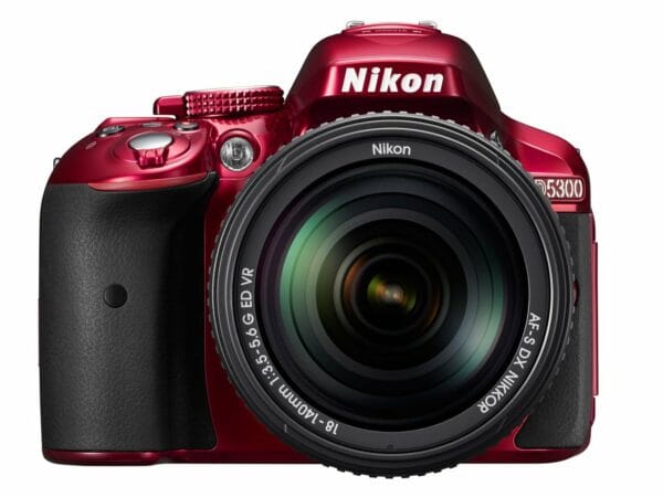 nikon D5300 4