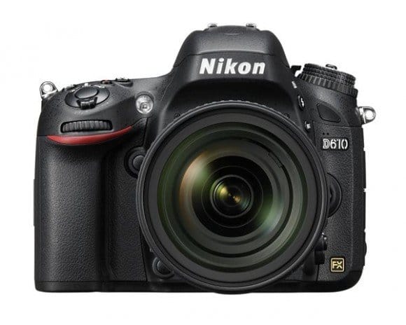 nikon D610 1