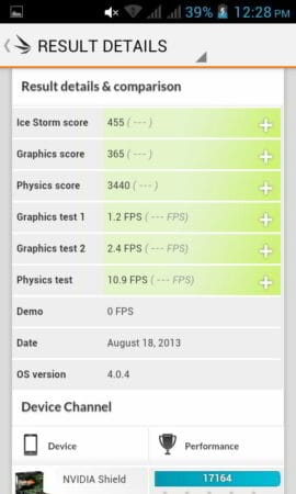 screenshot 3dmark lenovo a390 1