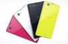 sony xperia z1f warna