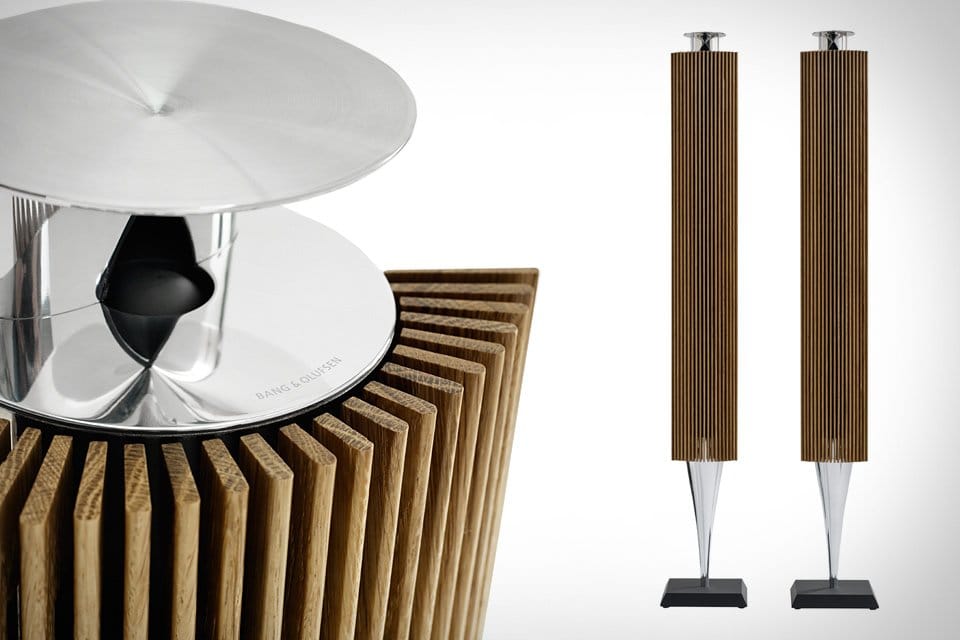 B&O BeoLab 18: Speaker Wireless Berdesain Super Mewah 19 BO BeoLab 18
