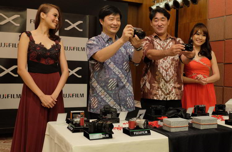 Fujifilm Umumkan Kehadiran X-E2 & X-Q1 di Indonesia 38 Fuji XE2 launch 2