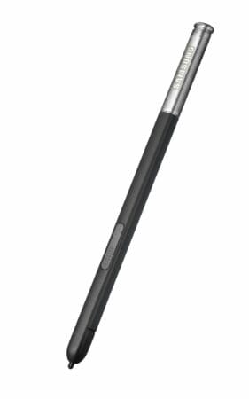 Galxy Note3 019 pen dynamic Jet Black