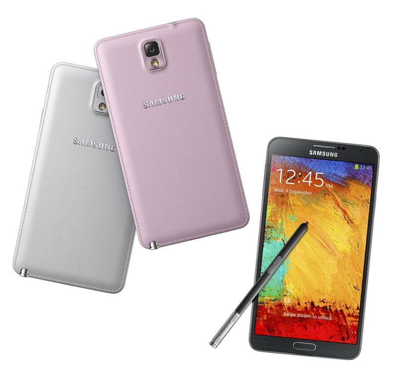 Samsung Galaxy Note 3 Inovatif Dengan Pena Pintar Performa Terbaik Di Kelasnya Yangcanggih Com